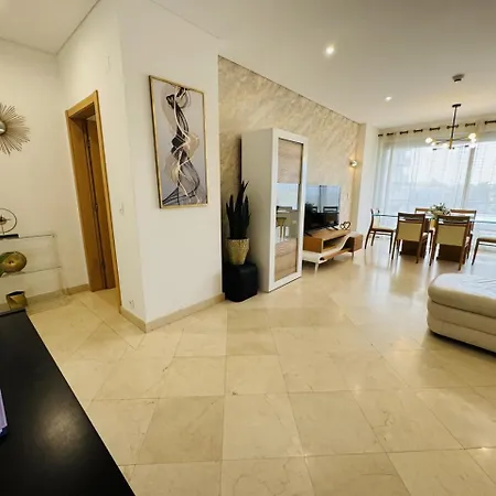 Appartement Marina - Aquamar 320 By Sun