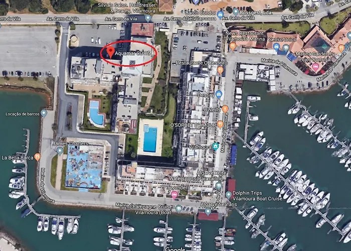 Marina - Aquamar 320 By Sun Апартаменты