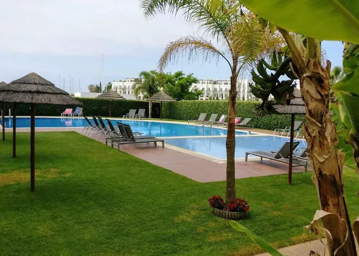 Marina - Aquamar 320 By Sun *