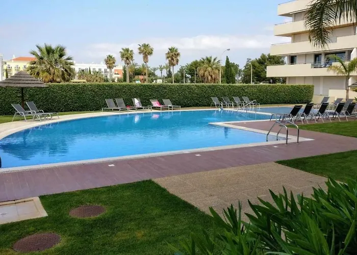 Апартаменты Marina - Aquamar 320 By Sun