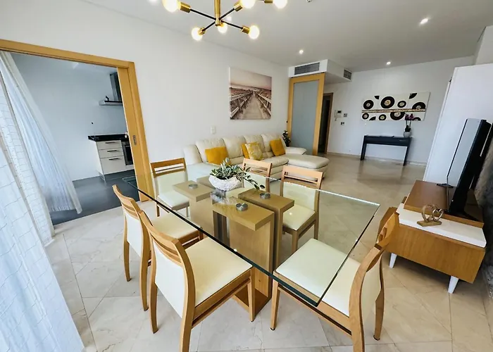Marina - Aquamar 320 By Sun *