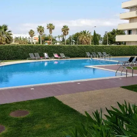Apartment Marina Aquamar 320 By Sun