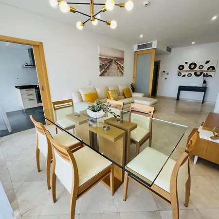 Marina Aquamar 320 By Sun *