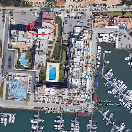 Marina - Aquamar 320 By Sun شقة