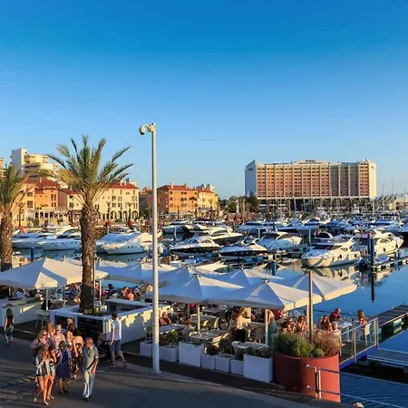 Appartement Marina - Aquamar 320 By Sun *